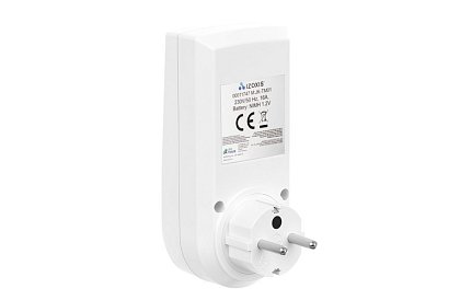 Digitális kapcsolóóra – bekapcsolási/kikapcsolási időzítő