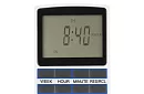 Digitális kapcsolóóra – bekapcsolási/kikapcsolási időzítő