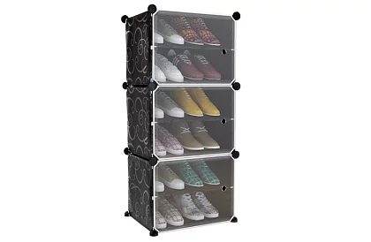 Botník – szervező 12 pár cipőhöz