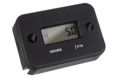 Digitális motormérő – üzemidő számláló