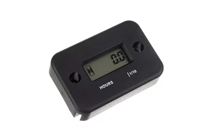 Digitális motormérő – üzemidő számláló