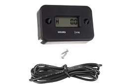 Digitális motormérő – üzemidő számláló