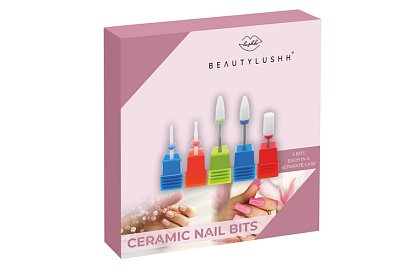 Szett 5 kerámia betétreszelő - marókok