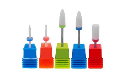 Szett 5 kerámia betétreszelő - marókok