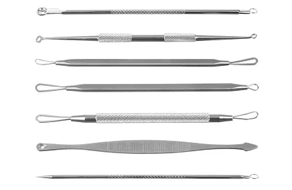 Pattan a pattan eltávolító készlet – 7 darab