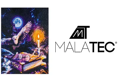 Gyémántfestés 5D – Bagoly