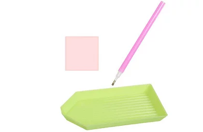 Gyémántfestés 5D – Bagoly