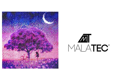 Gyémántfestés 5D – Fa