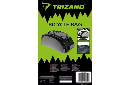 Univerzális kerékpártáska - apróságok táskája