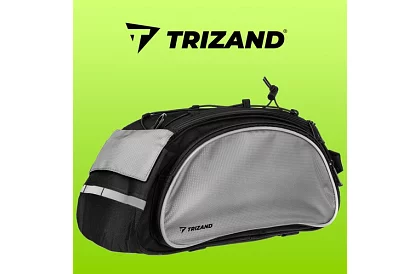 Univerzális kerékpártáska - apróságok táskája