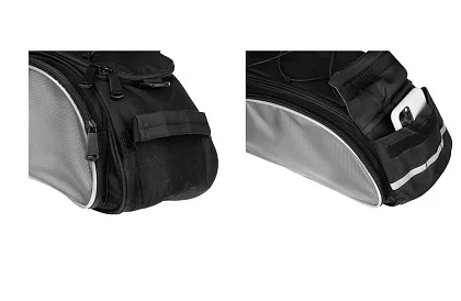 Univerzális kerékpártáska - apróságok táskája