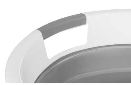 Összecsukható ruháskosár/medence 25 l