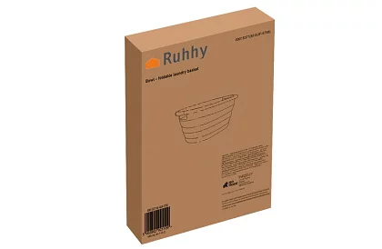 Összecsukható ruháskosár/medence 25 l