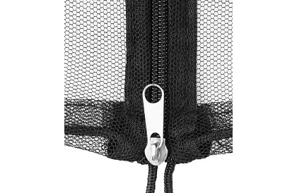 Szúnyogháló a 300 cm-es napernyőhöz - fekete