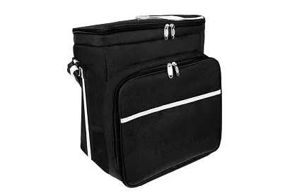 Piknik hűtőtáska vállra