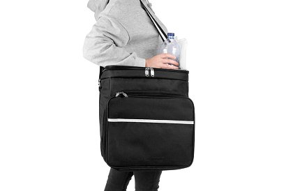 Piknik hűtőtáska vállra