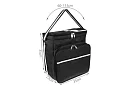Piknik hűtőtáska vállra