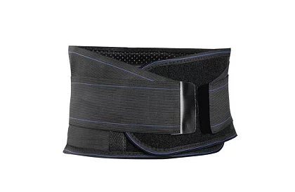 Mágneses derékpánt 24 mágnessel - 100 cm