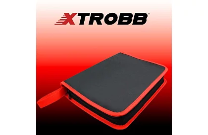 Szerelő készlet nemcsak kárpitozáshoz – 40 db