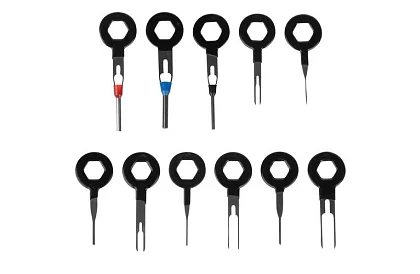 Szerelő készlet nemcsak kárpitozáshoz – 40 db