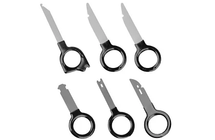 Szerelő készlet nemcsak kárpitozáshoz – 40 db