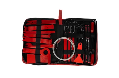 Szerelő készlet nemcsak kárpitozáshoz – 40 db