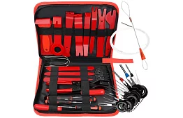 Szerelő készlet nemcsak kárpitozáshoz – 40 db