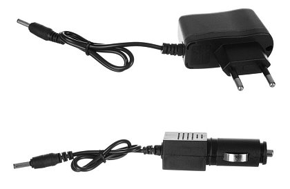 LED fejlámpa 5 x Cree T6 LED