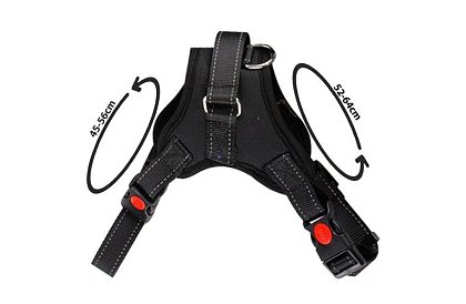 Nyomásmentes kutyahám - M-es méret