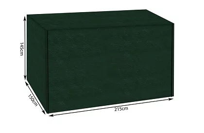 Hinta nagy kertihinta 215x153x145 cm