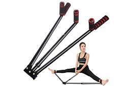 Edzőeszköz a láb- és combizom nyújtásához