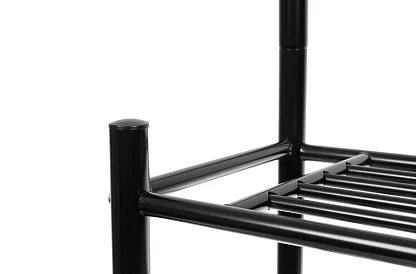 Előszoba fal – cipőtartó akasztóval