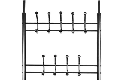 Előszoba fal – cipőtartó akasztóval