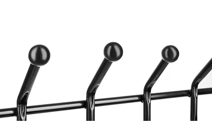 Előszoba fal – cipőtartó akasztóval