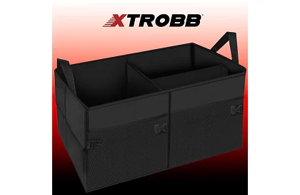 Autós csomagtartó szervező – tároló szervező