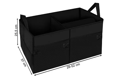 Autós csomagtartó szervező – tároló szervező