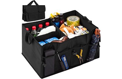 Autós csomagtartó szervező – tároló szervező