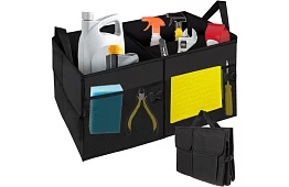 Autós csomagtartó szervező – tároló szervező