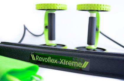 Otthoni fitnesz Revoflex Xtreme – Alakítsa a testét gyorsan, és egyszerűen, az otthon kényelméből!
