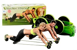 Otthoni fitnesz Revoflex Xtreme – Alakítsa a testét gyorsan, és egyszerűen, az otthon kényelméből!