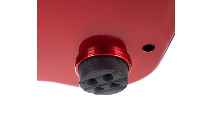 Lábmasszázs készülék fűtéssel