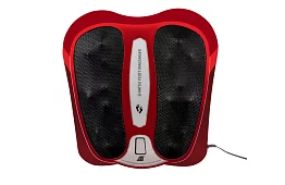 Lábmasszázs készülék fűtéssel