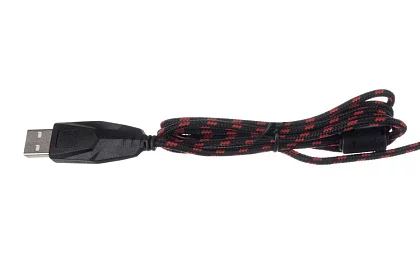 Kábel nélküli játékegér – DUNMOON világítással