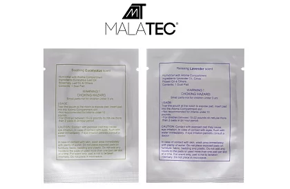 Illatosító patron a N11035 / N11036 légtisztítóhoz – 2 db