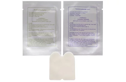 Illatosító patron a N11035 / N11036 légtisztítóhoz – 2 db