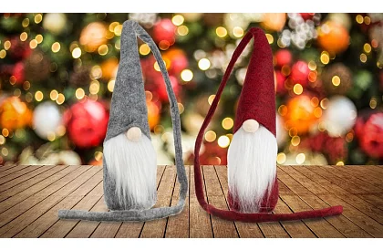 Álló törpe – 2 db-os készlet