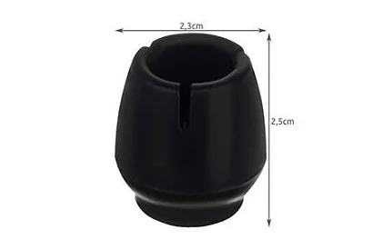 Filc lábvédők székek lábainak karcolás ellen – 16 db-os készlet