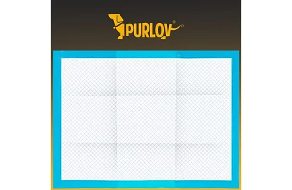 Higiéniai nedvszívó alátétek állatoknak 33x45 cm – 100 db + zacskók