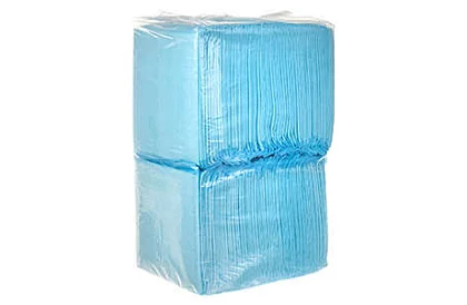 Higiéniai nedvszívó alátétek állatoknak 33x45 cm – 100 db + zacskók