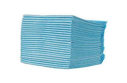 Higiéniai nedvszívó alátétek állatoknak 33x45 cm – 100 db + zacskók